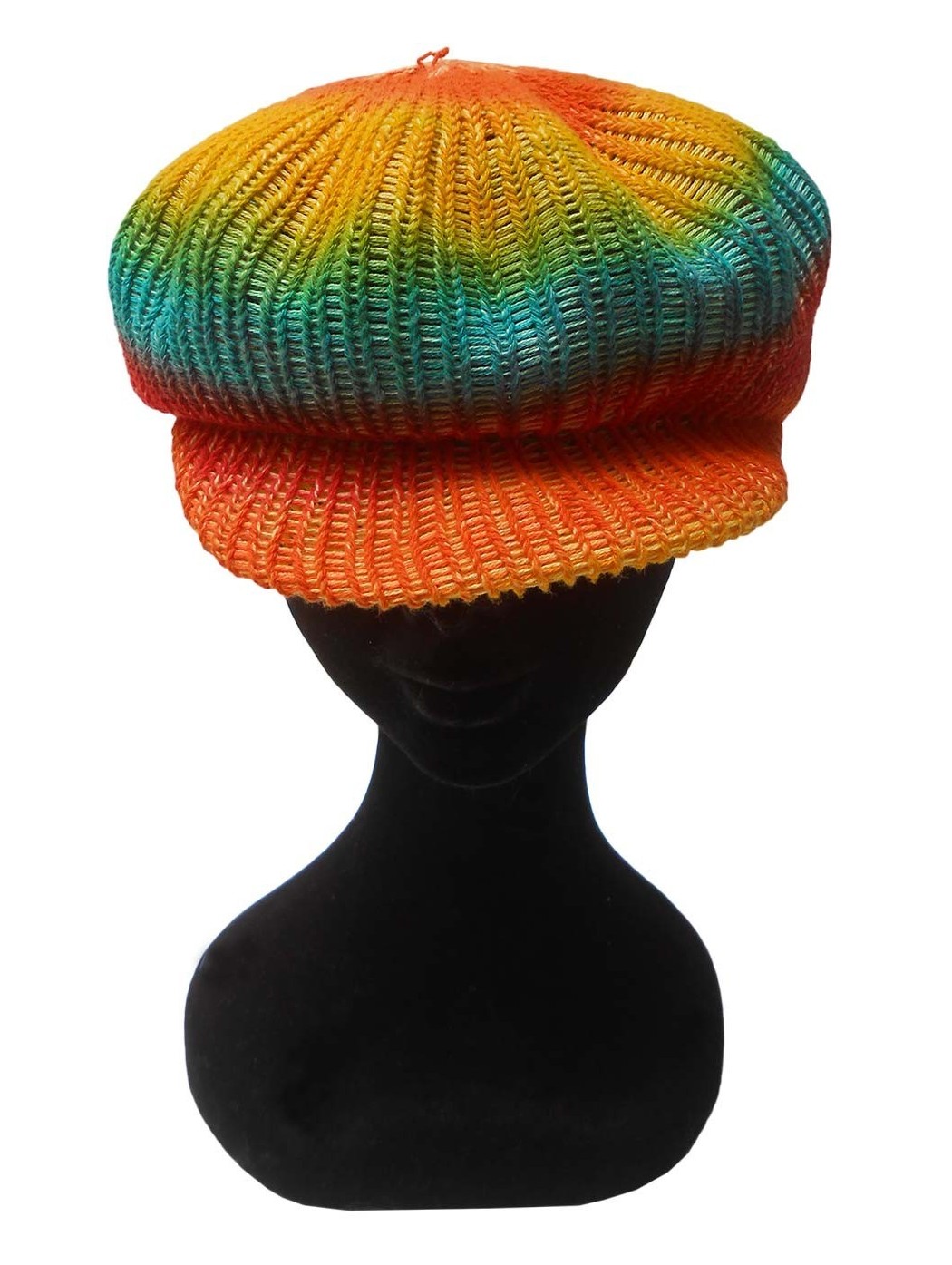 Multicolor cap
