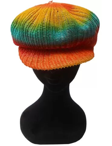 Multicolor cap