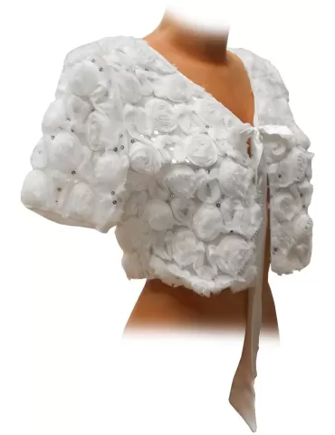 Онлайн продажа Болеро лука Джордани 2