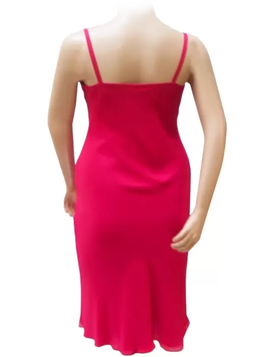 Online-Verkauf Luca Giordani Fuchsia Kleid