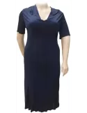 Vente en ligne v-cou robe Hella