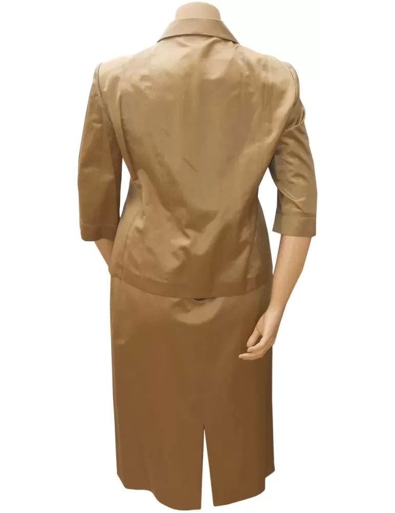 Shop online silk suit