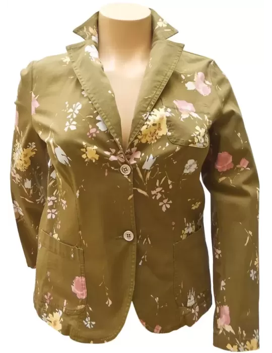 Shop online print blazer Shop online print blazer