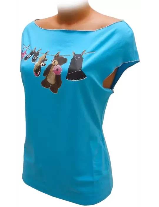 vendita on line maglia manica scesa picchiante