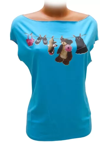 Shop online Print T-shirt