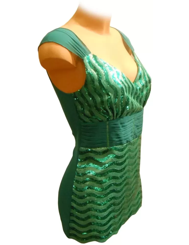 Shop online sequins top Shop online sequins top