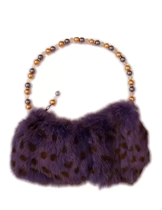 Shop on line fur handbag Shop on line fur handbag