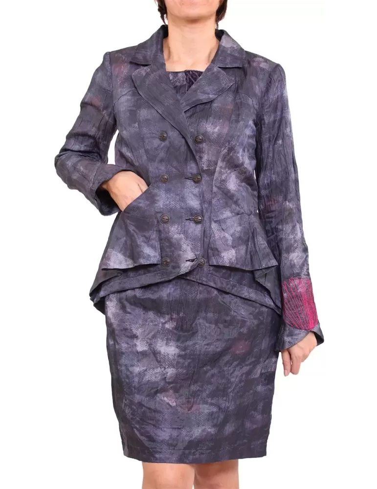 Shop online Aventures des Toiles blazer