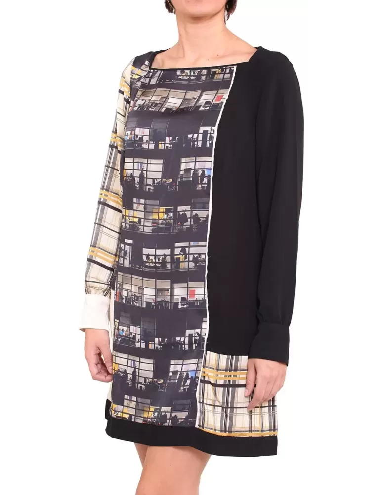 Shop online Aventures des Toiles dress