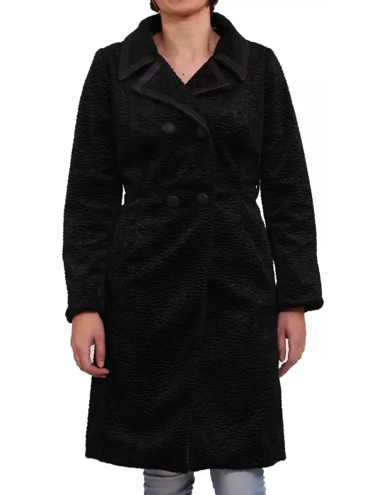 Cappotto Sonia Peña