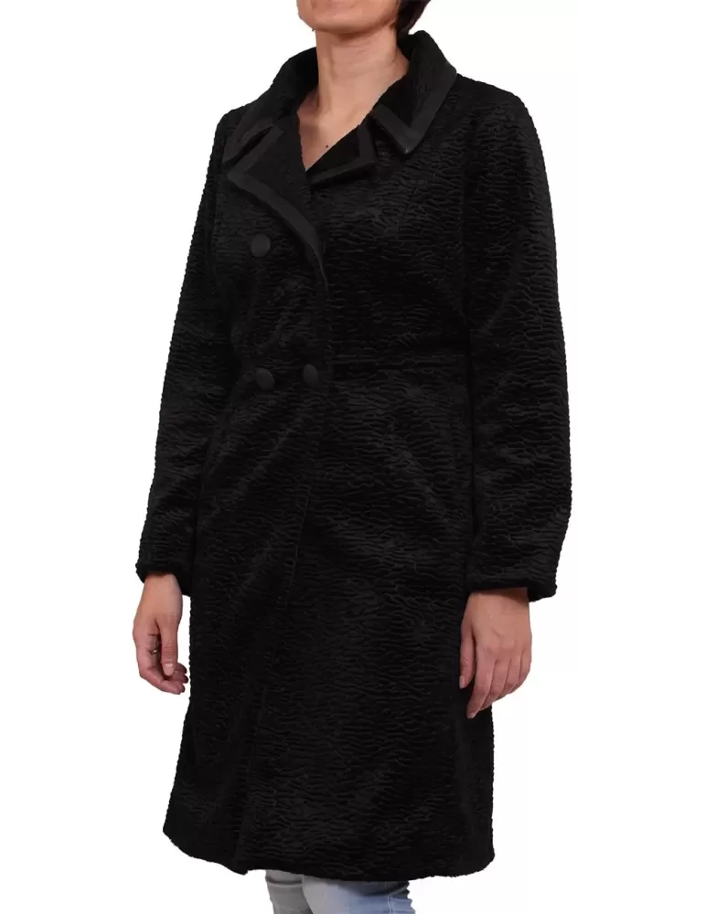 Cappotto Sonia Peña