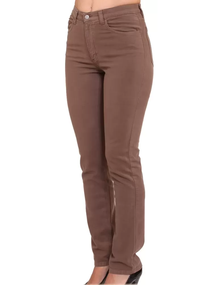 Vente en ligne des pantalons taille haute musetti