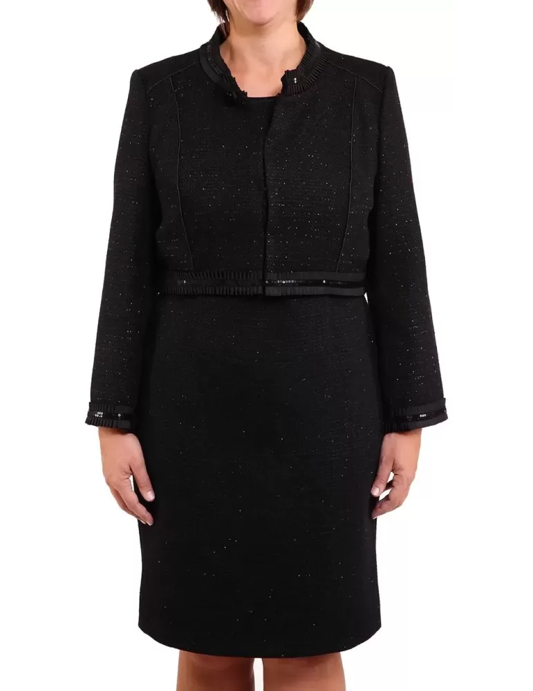 Shop online Sonia Peña dress and jacket