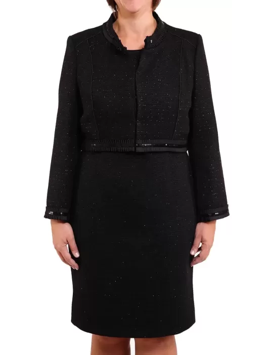 Shop online Sonia Peña dress and jacket