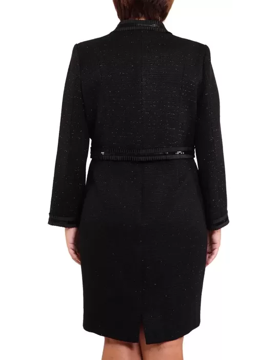 Shop online Sonia Peña dress and jacket