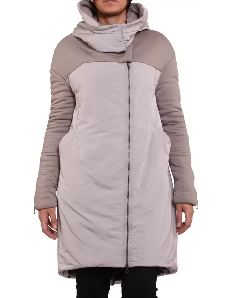 Shop online Scalo 12 padded coat Shop online Scalo 12 padded coat