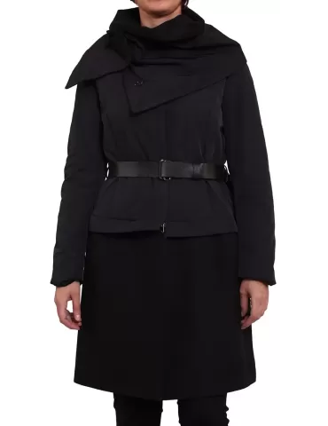 Vente en ligne rembourré coat 12 escales par salco Ltd