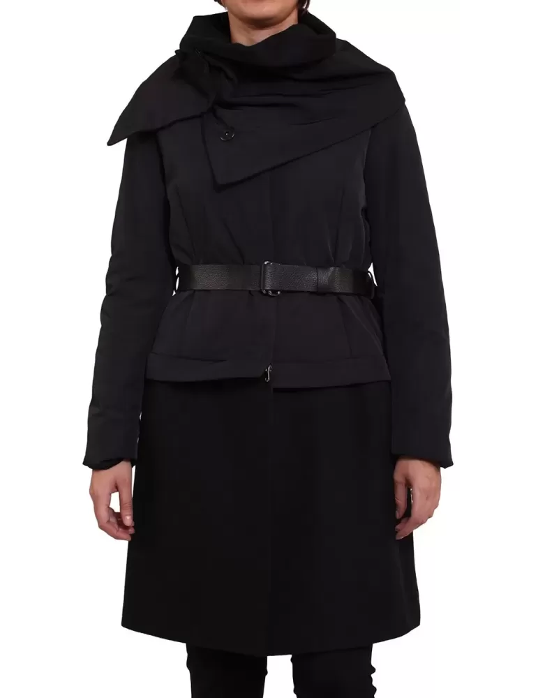 Vente en ligne rembourré coat 12 escales par salco Ltd Vente en ligne rembourré coat 12 escales par salco Ltd