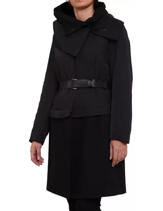 Vente en ligne rembourré coat 12 escales par salco Ltd