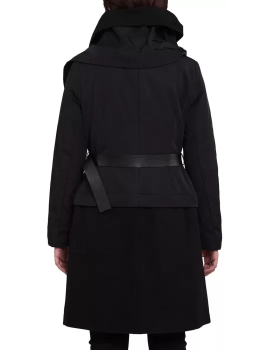 Shop online Scalo 12 coat