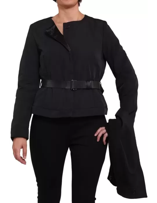 Vente en ligne rembourré coat 12 escales par salco Ltd