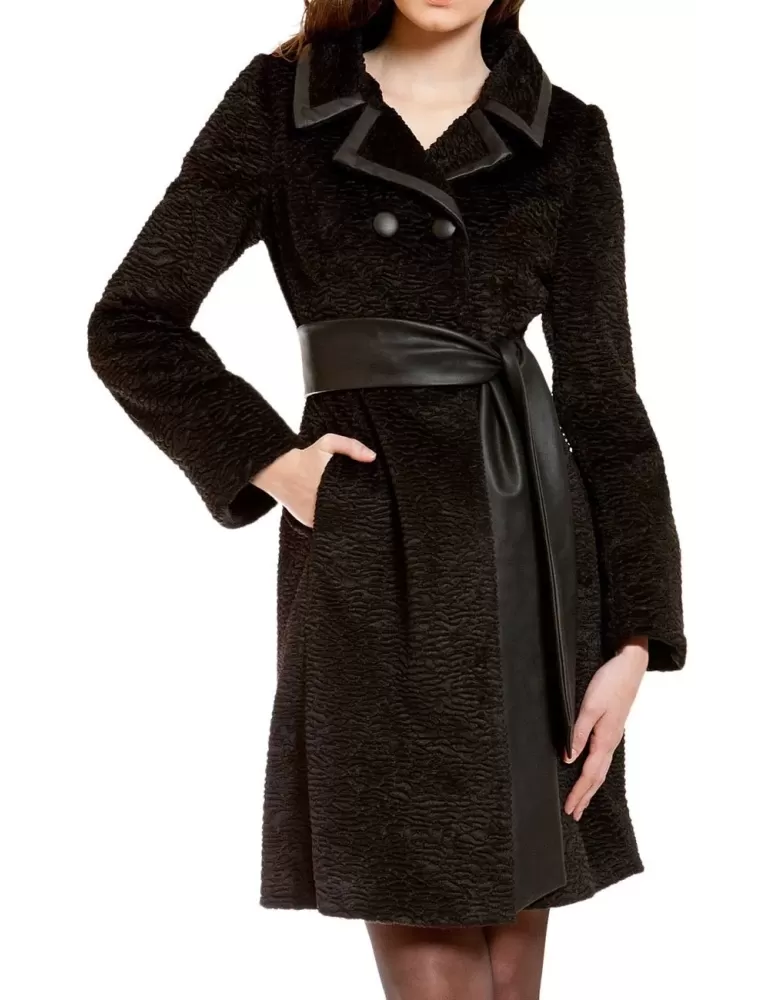 Manteau Sonia Peña de la vente en ligne Manteau Sonia Peña de la vente en ligne