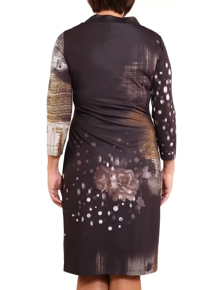 Shop online print dress