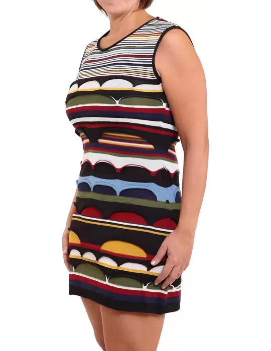 Verkauf von online wolle Kleid Aventures des toiles