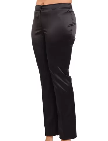 Shop online satin trousers 2
