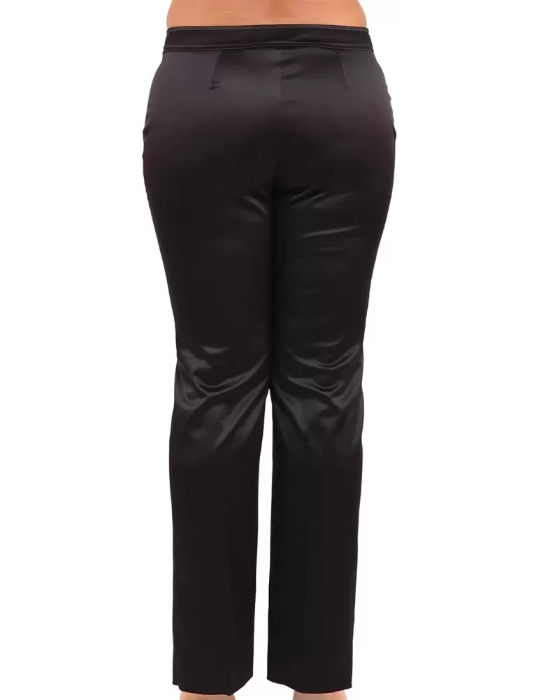 Shop online satin trousers