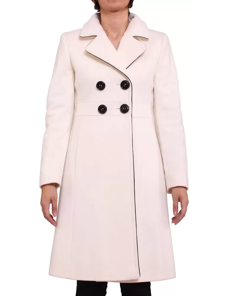 アウターその他 AVANDRESS Anna Double Long Coat LIGHT BEIGE MUSINSA | AVANDRESS Anna Double Long Coat LIGHT BEIGE