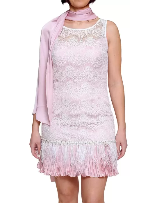 Shop online Sonia Peña lace dress Shop online Sonia Peña lace dress