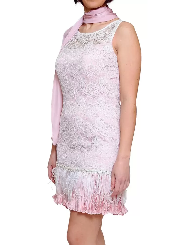 Online-Vertrieb Spitzenkleid Sonia Peña