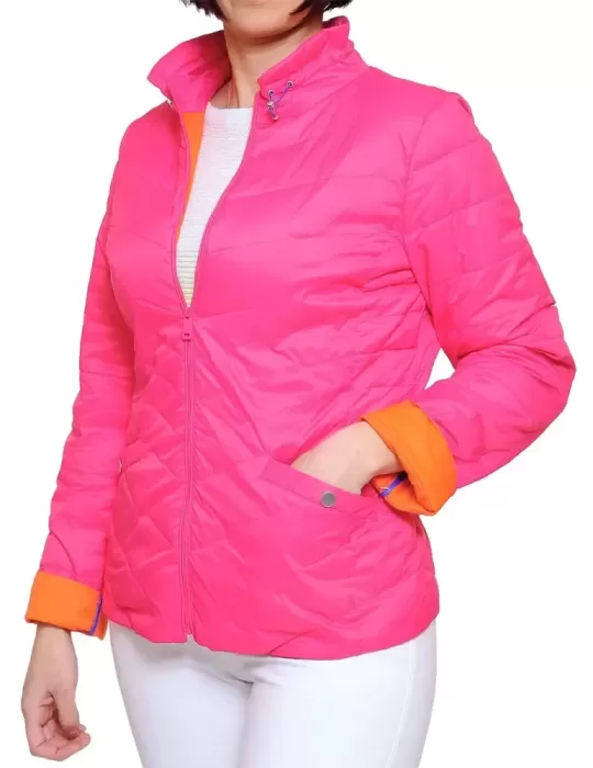 Online-Vertrieb Daunenjacke Concept K