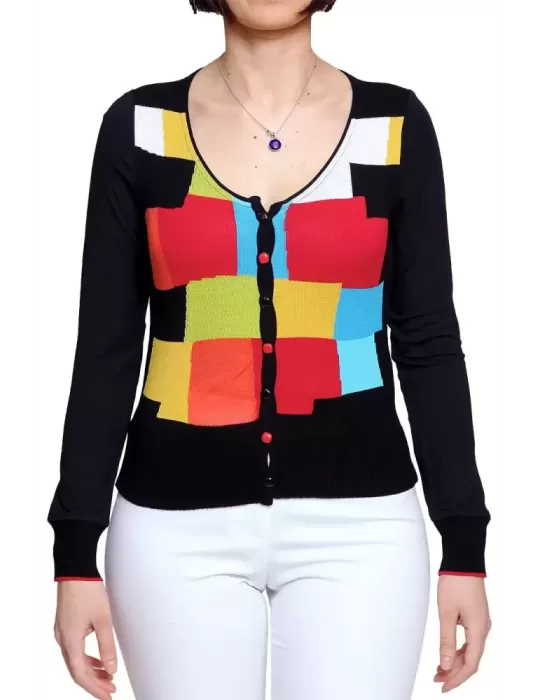 Online-Vertrieb Strickjacke Aventures des Toiles Online-Vertrieb Strickjacke Aventures des Toiles