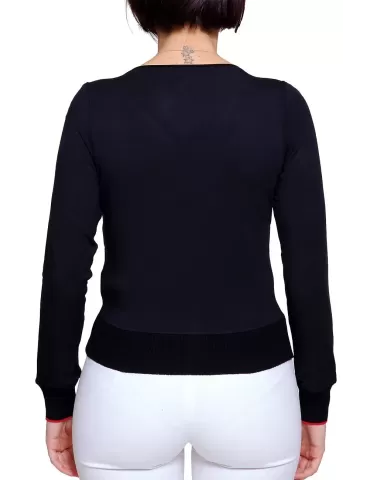 Vendita online giacca cardigan multi colore Aventures des Toiles 2