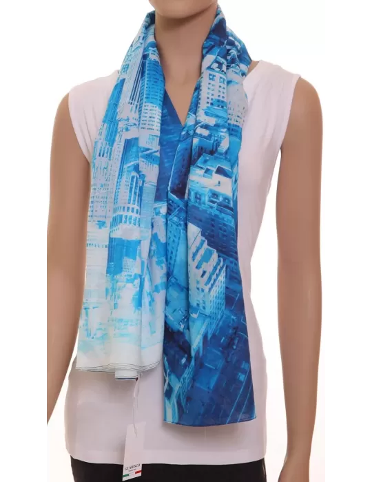 Shop online cotton scarf
