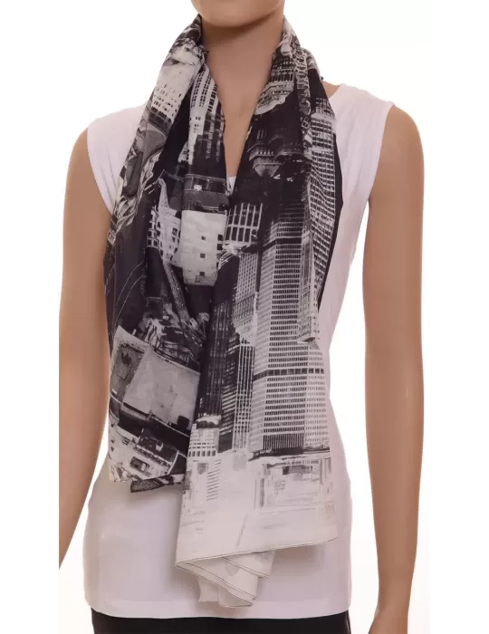 Foulard maxi Guarisco