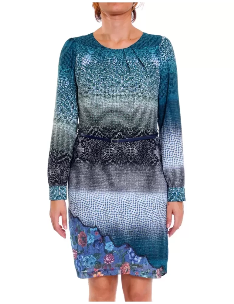 Shop online Paz Torras dress