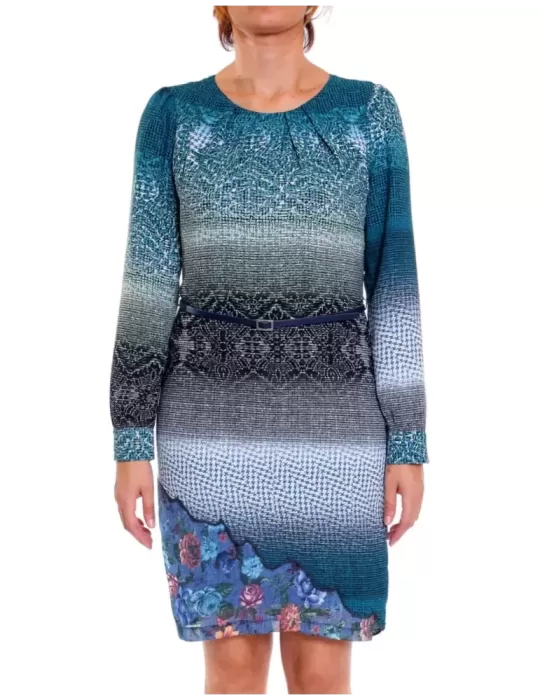 Verkauf On-line Kleid Paz Torras