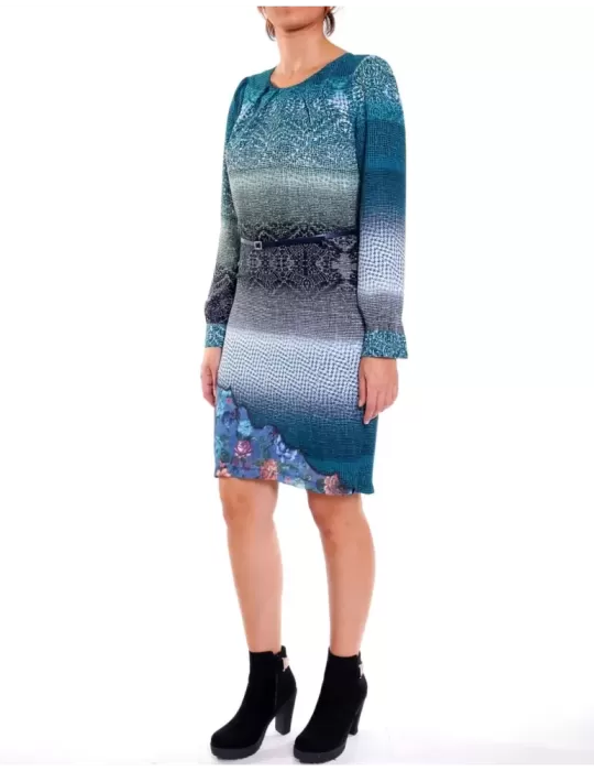 Verkauf On-line Kleid Paz Torras