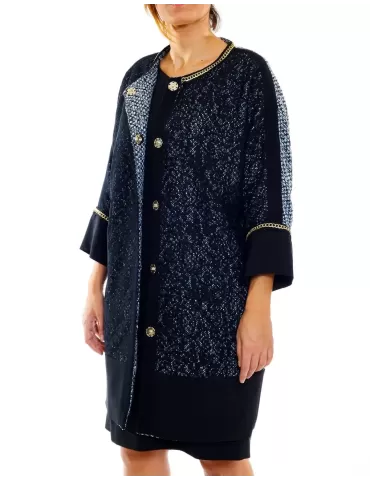 Shop online Calaluna long jacket 2