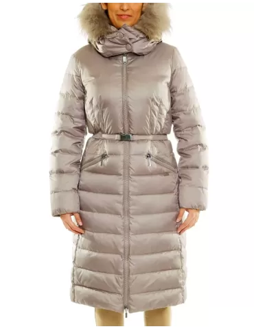 Concept K padded coat