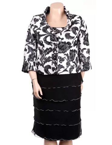 Online sale complete three-piece Sonia Peña