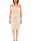 Shop online Sonia Peña dress
