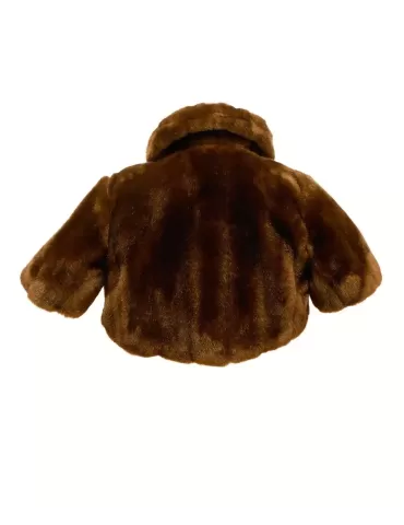 Vendita on line bolero pelliccia visone 2