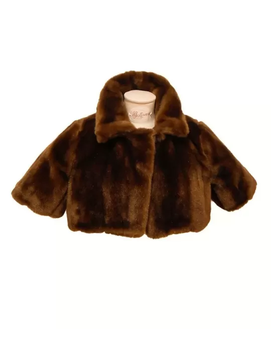 Shop on line ecologic fur bolero Shop on line ecologic fur bolero