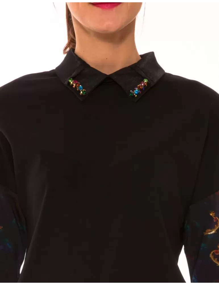 Shop online Aventures des toiles blouse