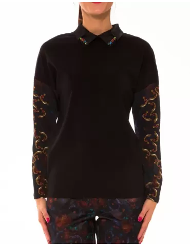 Shop online Aventures des toiles blouse