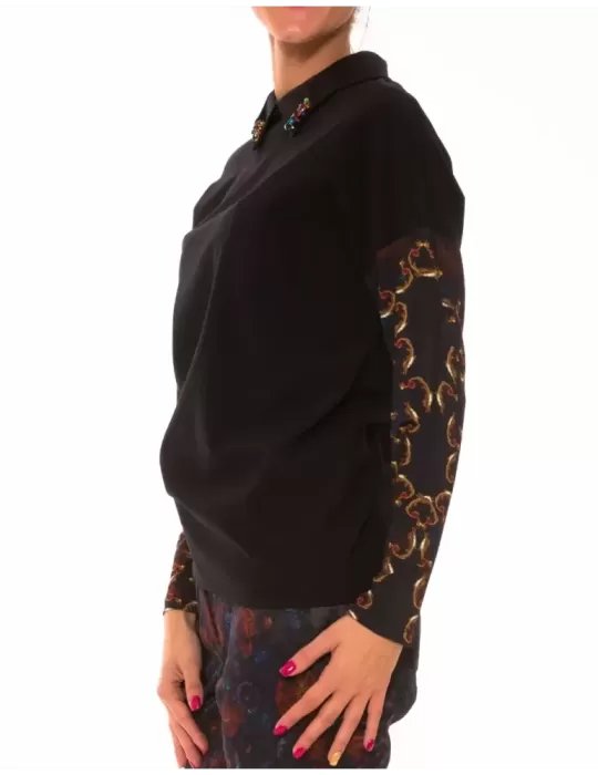 Shop online Aventures des toiles blouse